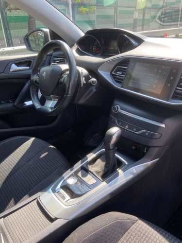 PEUGEOT 308 AUTOMÁTICO DIESEL 2020