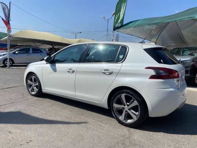PEUGEOT 308 AUTOMÁTICO DIESEL 2020
