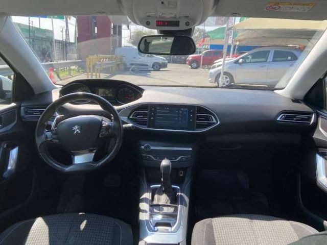 PEUGEOT 308 AUTOMÁTICO DIESEL 2020