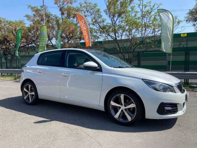 PEUGEOT 308 AUTOMÁTICO DIESEL 2020