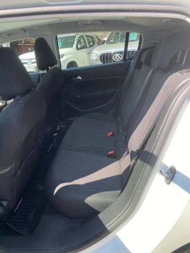 PEUGEOT 308 AUTOMÁTICO DIESEL 2020