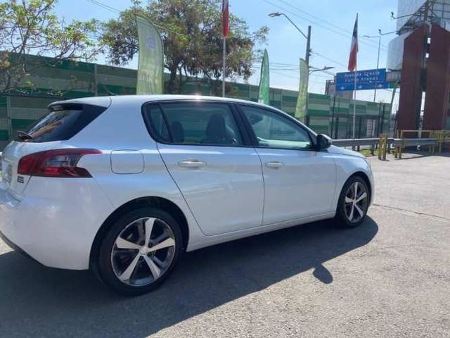 PEUGEOT 308 AUTOMÁTICO DIESEL 2020