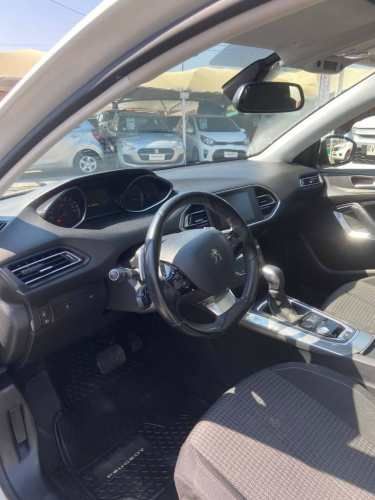 PEUGEOT 308 AUTOMÁTICO DIESEL 2020