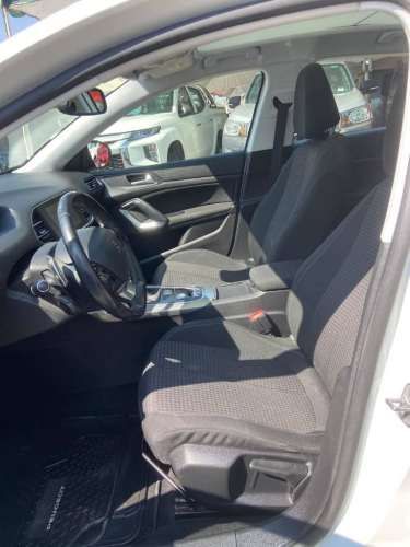 PEUGEOT 308 AUTOMÁTICO DIESEL 2020