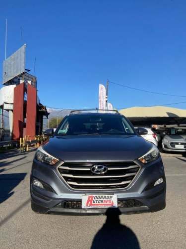 Hyundai Tucson 2016