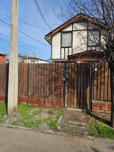 Vendo casa Domingo Tocornal Oriente Puente Al (123739)