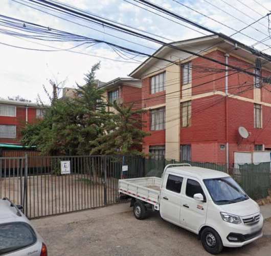 Depto 70 mts2 3 dormitorios y 1 baño La Florida Alonso de Ercilla