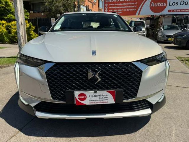 DS AUTOMOBILES DS 4 CROSS 1.6 STT EAT8 TRECADERO
