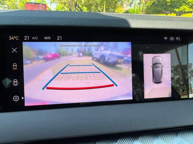 DS AUTOMOBILES DS 4 CROSS 1.6 STT EAT8 TRECADERO