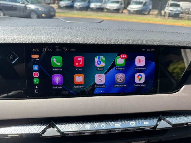 DS AUTOMOBILES DS 4 CROSS 1.6 STT EAT8 TRECADERO