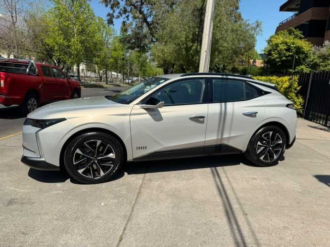 DS AUTOMOBILES DS 4 CROSS 1.6 STT EAT8 TRECADERO