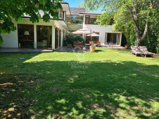 Linda casa mediterránea