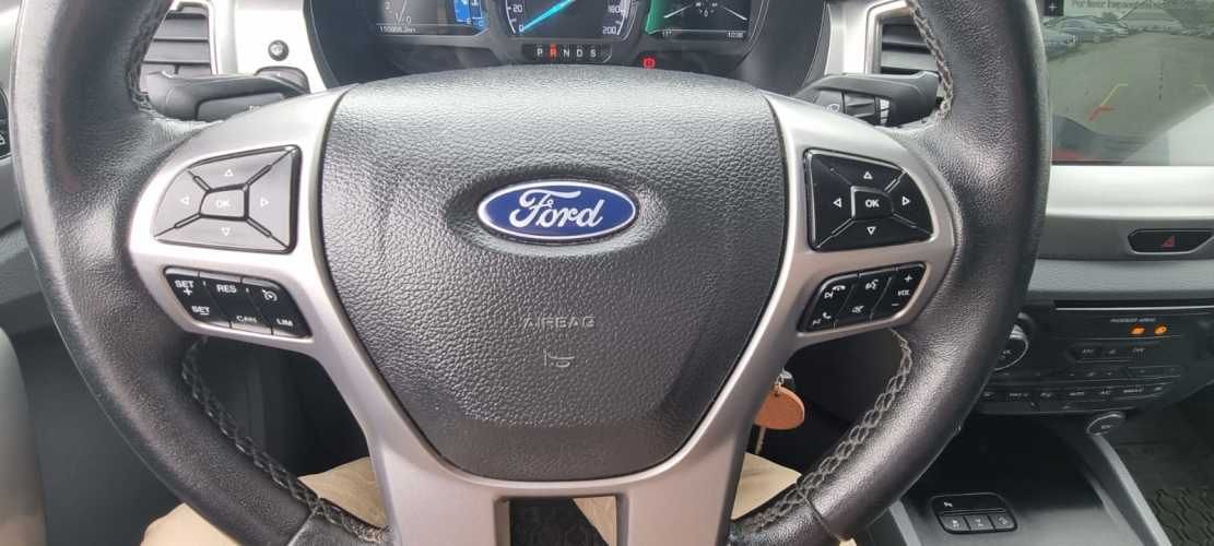 FORD RANGER LTD 4X4 3.2 AT 2019