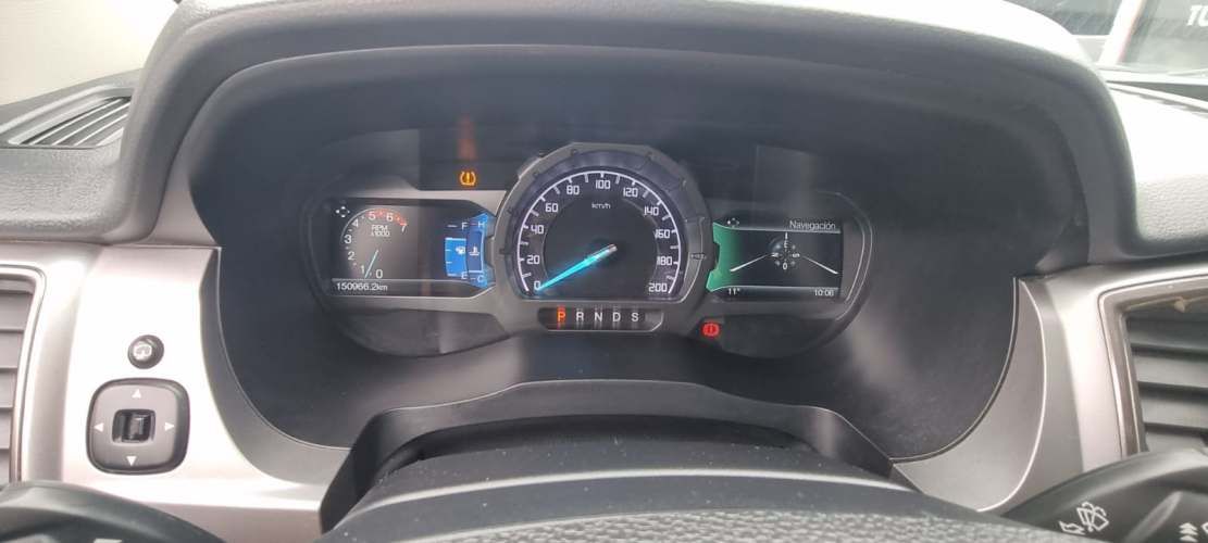 FORD RANGER LTD 4X4 3.2 AT 2019