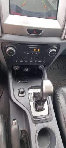 FORD RANGER LTD 4X4 3.2 AT 2019