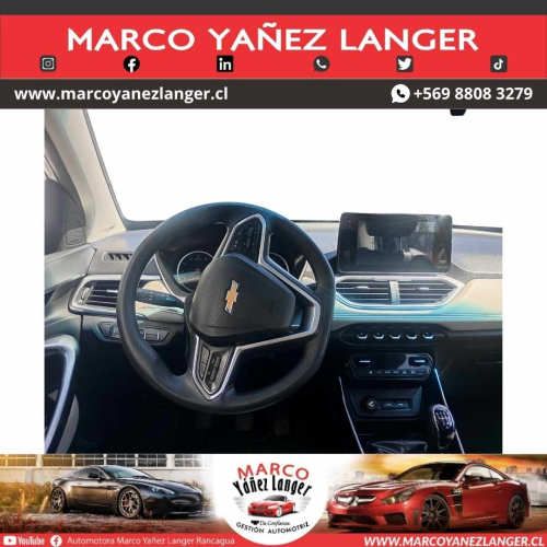 CHEVROLET CAPTIVA LT 1.5 / AÑO  KILOMETROS / EXCELENTE ESTADO