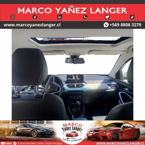 CHEVROLET CAPTIVA LT 1.5 / AÑO  KILOMETROS / EXCELENTE ESTADO