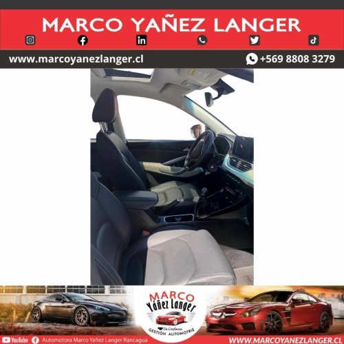 CHEVROLET CAPTIVA LT 1.5 / AÑO  KILOMETROS / EXCELENTE ESTADO