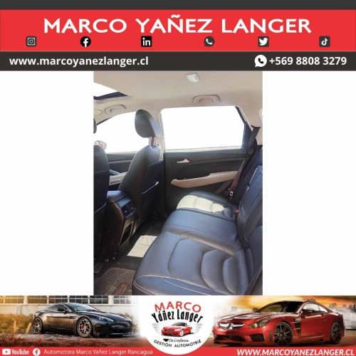 CHEVROLET CAPTIVA LT 1.5 / AÑO  KILOMETROS / EXCELENTE ESTADO