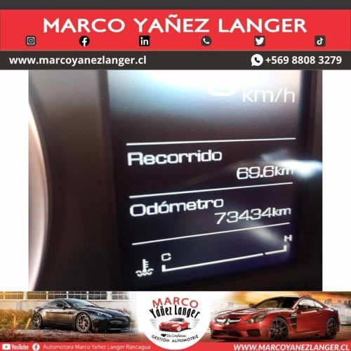 CHEVROLET CAPTIVA LT 1.5 / AÑO  KILOMETROS / EXCELENTE ESTADO