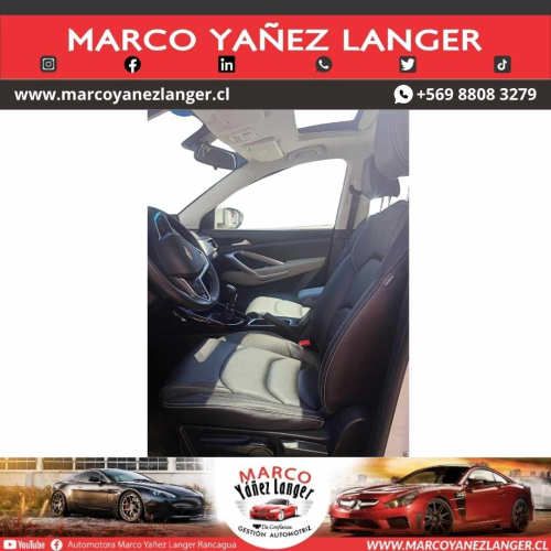 CHEVROLET CAPTIVA LT 1.5 / AÑO  KILOMETROS / EXCELENTE ESTADO