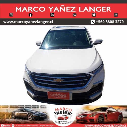 CHEVROLET CAPTIVA LT 1.5 / AÑO  KILOMETROS / EXCELENTE ESTADO