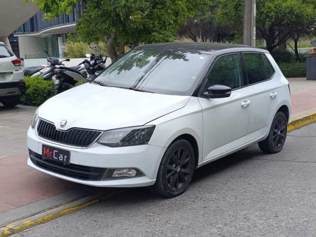 SKODA FABIA 2017