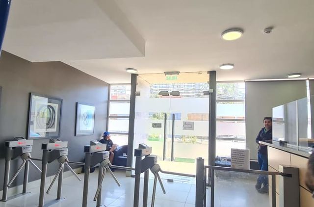 Departamento 2 dormitorios 1 baño 1 estac y bodega, Toro Mazotte 110