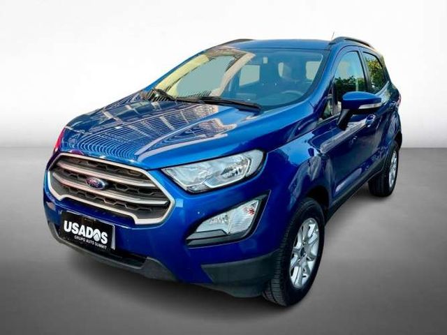 FORD ECOSPORT 2020