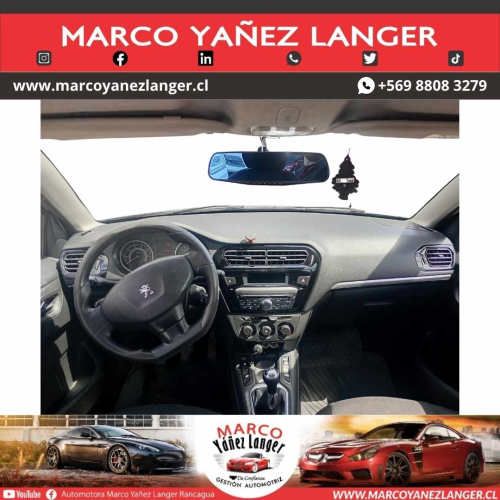 PEUGEOT 301 1.6 / AÑO  KILOMETROS / EXCELENTE ESTADO