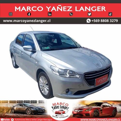 PEUGEOT 301 1.6 / AÑO  KILOMETROS / EXCELENTE ESTADO