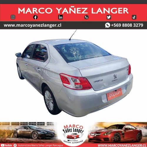 PEUGEOT 301 1.6 / AÑO  KILOMETROS / EXCELENTE ESTADO