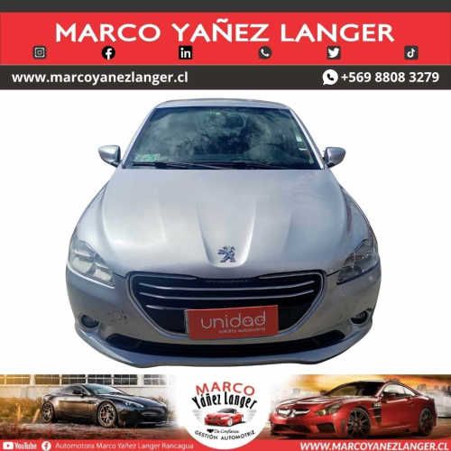 PEUGEOT 301 1.6 / AÑO  KILOMETROS / EXCELENTE ESTADO