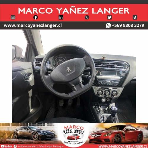 PEUGEOT 301 1.6 / AÑO  KILOMETROS / EXCELENTE ESTADO