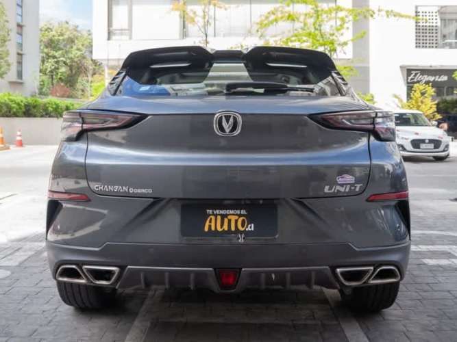 Changan Uni-T Elite 1.5 2022