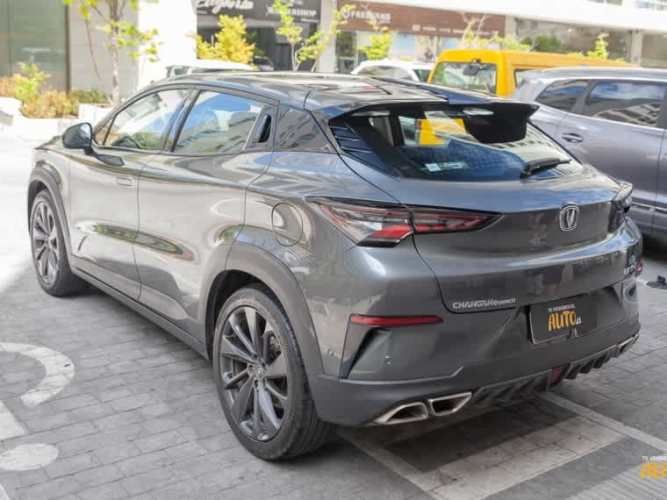 Changan Uni-T Elite 1.5 2022