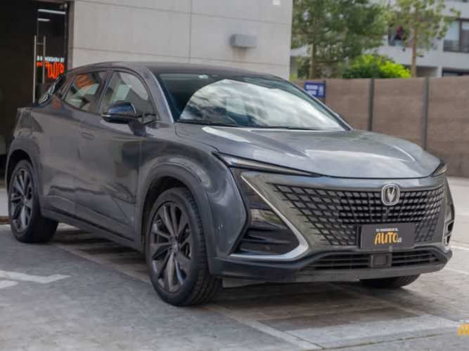 Changan Uni-T Elite 1.5 2022