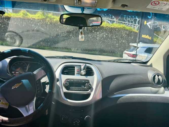 Chevrolet Spark Sedan año 2020