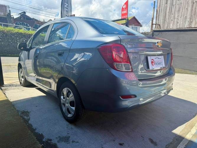 Chevrolet Spark Sedan año 2020