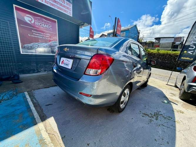 Chevrolet Spark Sedan año 2020