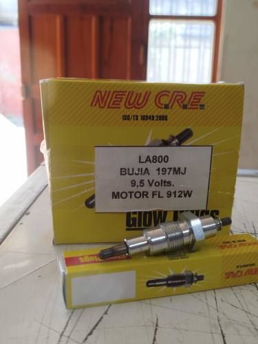 Bujias Motores   F4L 912