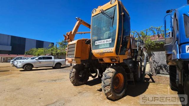 Maquina cosechadora PELLENC 4560 SMART, AÑO: 2006