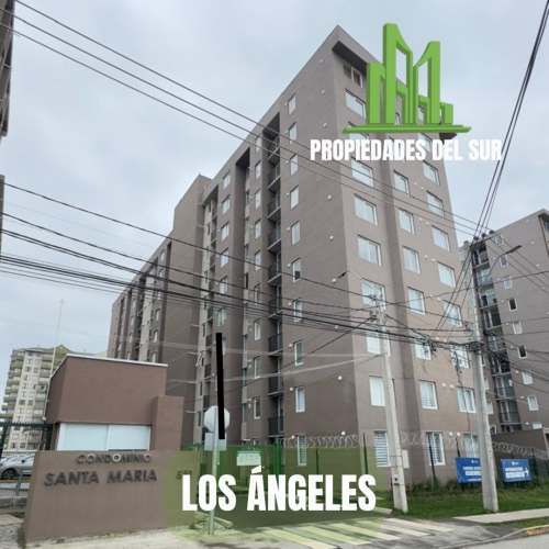 ARRIENDO DE DEPARTAMENTO EN LOS ÁNGELES