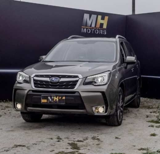 SUBARU FORESTER 2.5 AWD, Limited