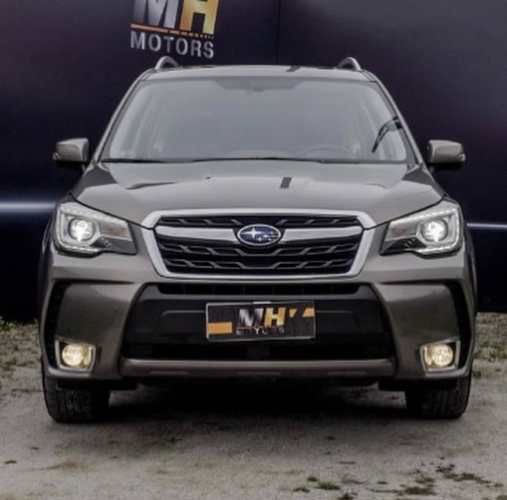 SUBARU FORESTER 2.5 AWD, Limited