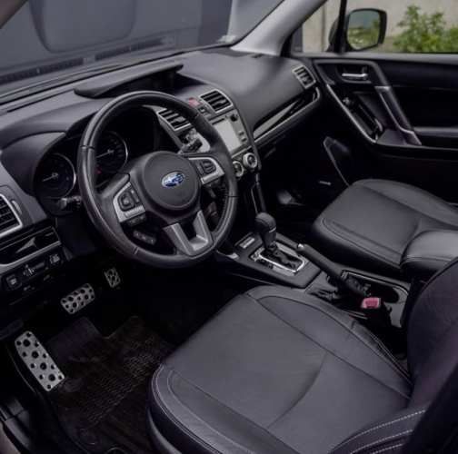 SUBARU FORESTER 2.5 AWD, Limited