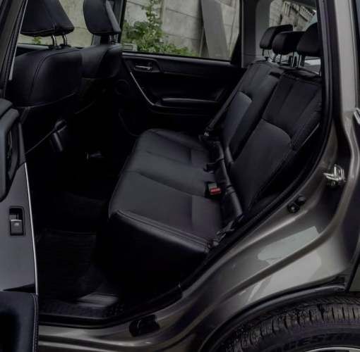 SUBARU FORESTER 2.5 AWD, Limited