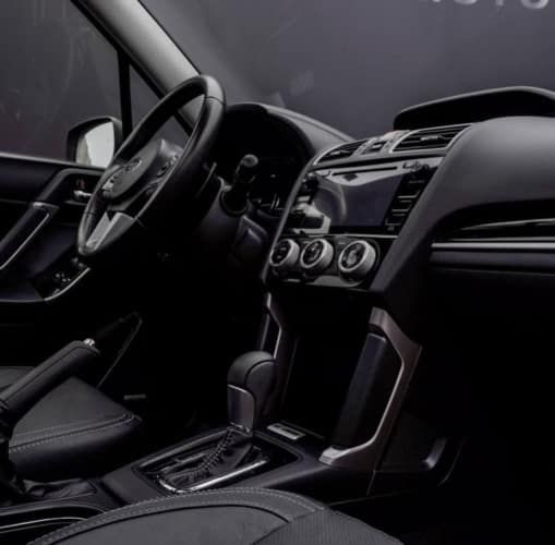 SUBARU FORESTER 2.5 AWD, Limited