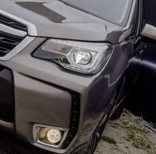 SUBARU FORESTER 2.5 AWD, Limited