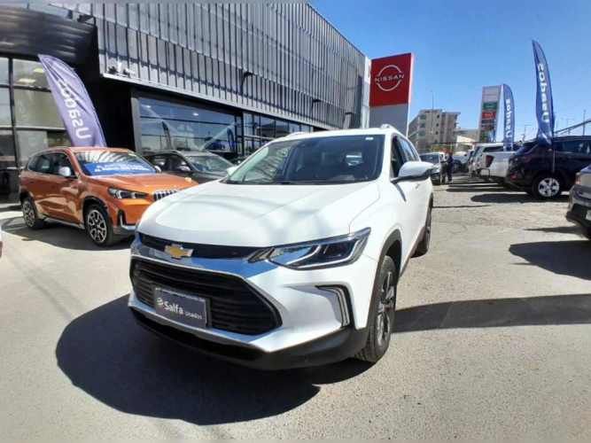 CHEVROLET TRACKER 2025